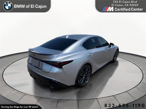 2024 Lexus IS 350 F Sport