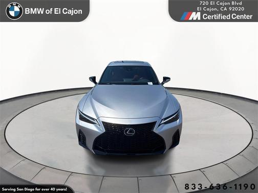 2024 Lexus IS 350 F Sport