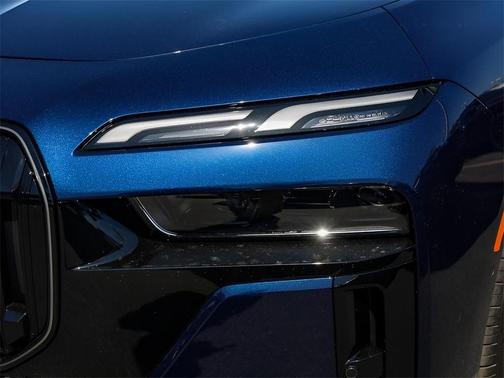 2025 BMW i7 eDrive50