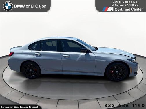 2025 BMW 330 i