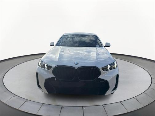 2026 BMW X6 xDrive40i