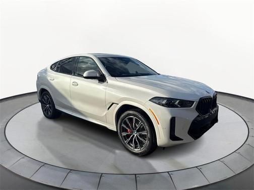2026 BMW X6 xDrive40i