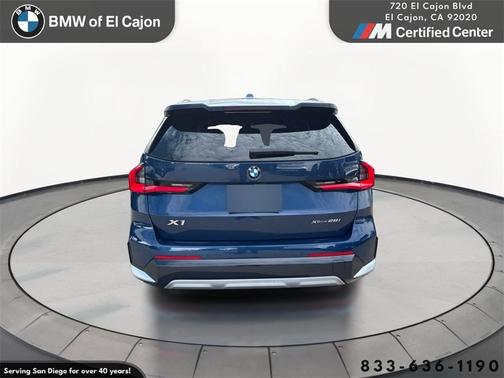 2025 BMW X1 xDrive28i