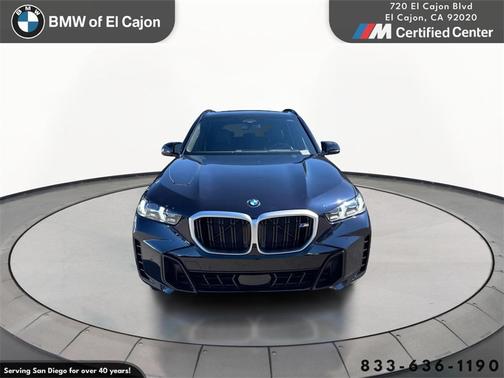 2026 BMW X5 M60i
