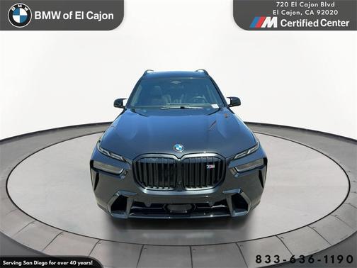 2024 BMW X7 M60i