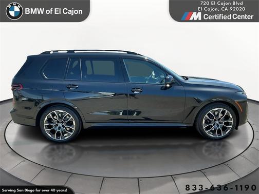 2024 BMW X7 M60i