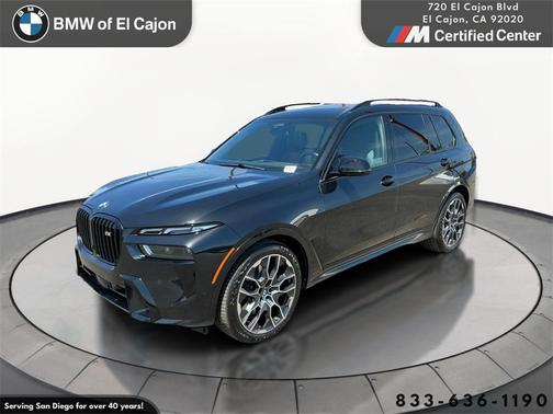 2024 BMW X7 M60i