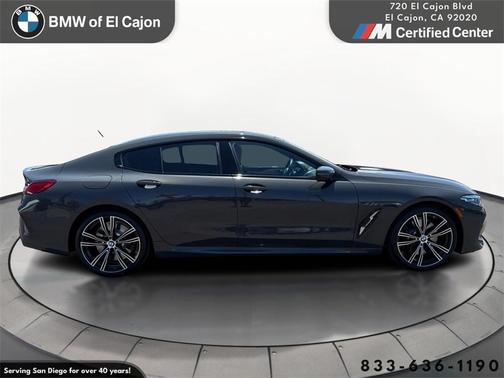 2022 BMW 840 Gran Coupe i