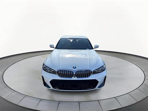 2026 BMW 330 i NA