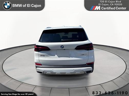 2026 BMW X5 sDrive40i