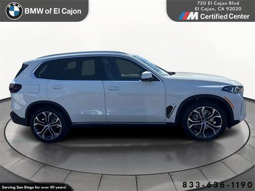 2026 BMW X5 sDrive40i