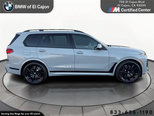 2026 BMW X7 xDrive40i