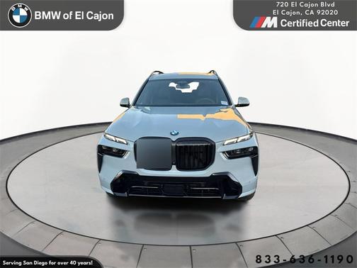 2026 BMW X7 xDrive40i