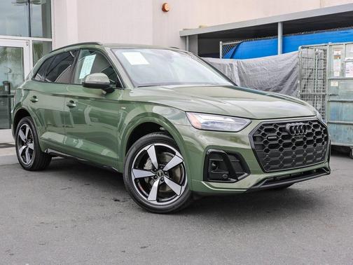 2023 Audi Q5 45 S line quattro Premium