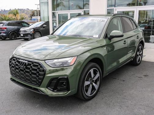 2023 Audi Q5 45 S line quattro Premium