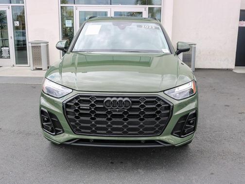 2023 Audi Q5 45 S line quattro Premium