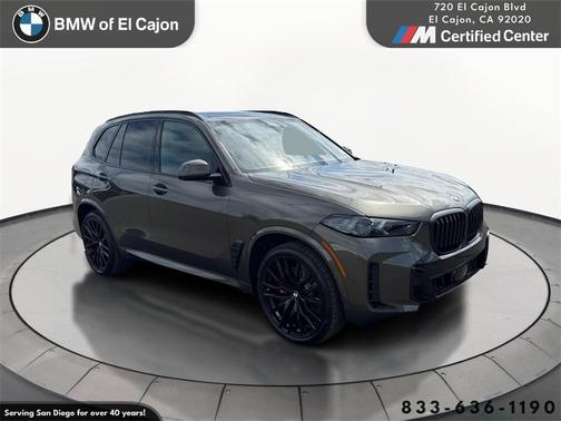 2026 BMW X5 xDrive40i
