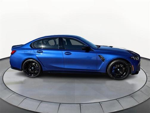 2026 BMW M3 Competition xDrive
