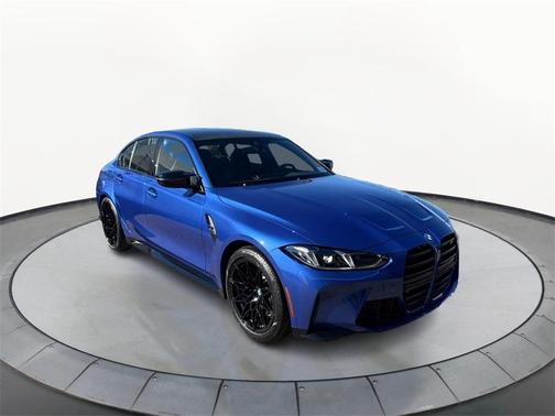 2026 BMW M3 Competition xDrive