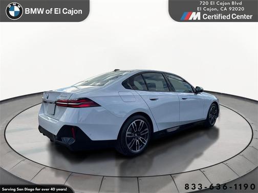 2026 BMW 550e xDrive