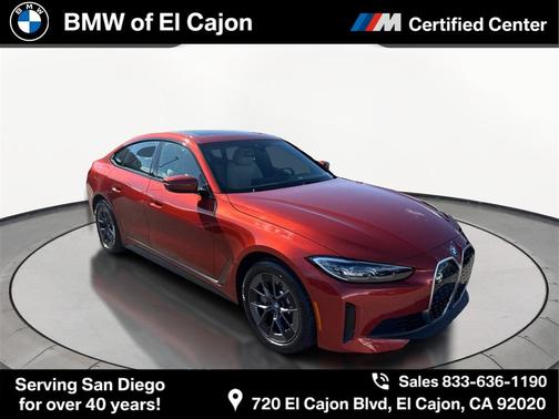 2023 BMW i4 Gran Coupe eDrive35