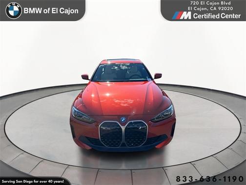 2023 BMW i4 Gran Coupe eDrive35