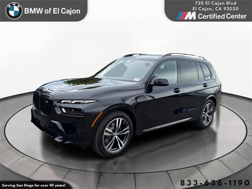 2026 BMW X7 M60i