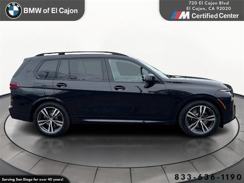 2026 BMW X7 M60i