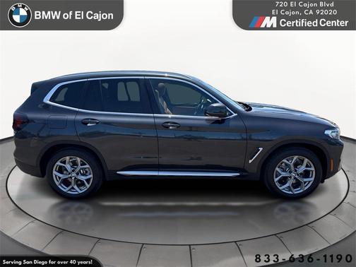 2024 BMW X3 sDrive30i