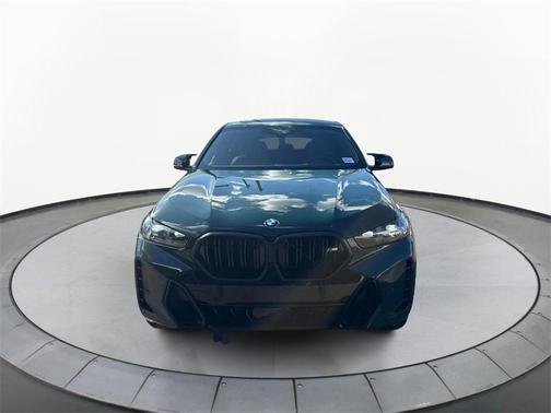 2026 BMW X6 M60i