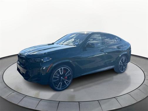 2026 BMW X6 M60i