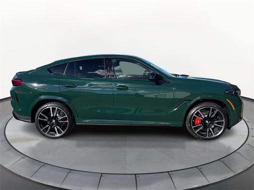 2026 BMW X6 M60i