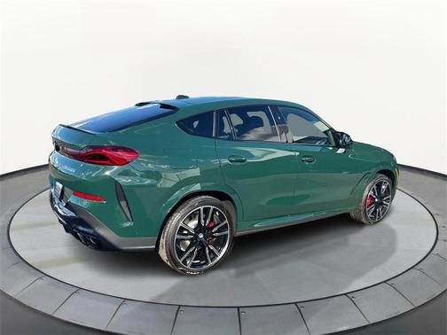 2026 BMW X6 M60i