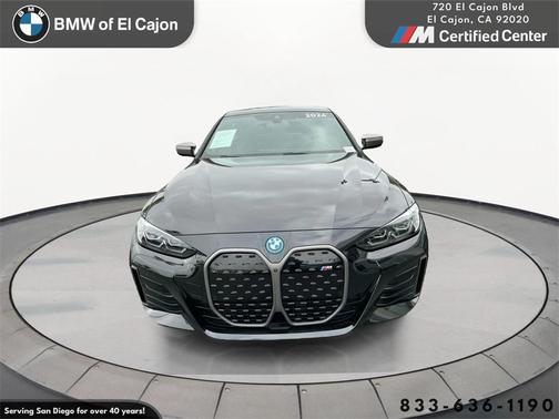 2024 BMW i4 Gran Coupe M50
