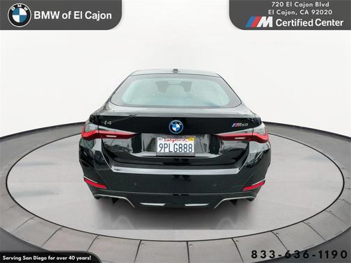 2024 BMW i4 Gran Coupe M50