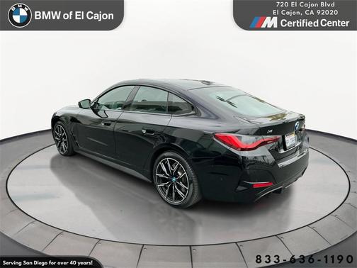 2024 BMW i4 Gran Coupe M50