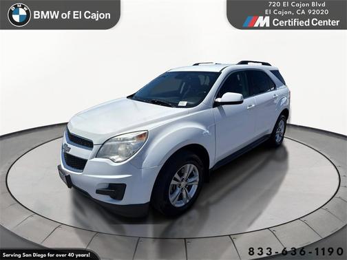 2015 Chevrolet Equinox 1LT