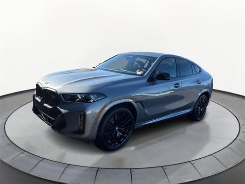 2026 BMW X6 M60i