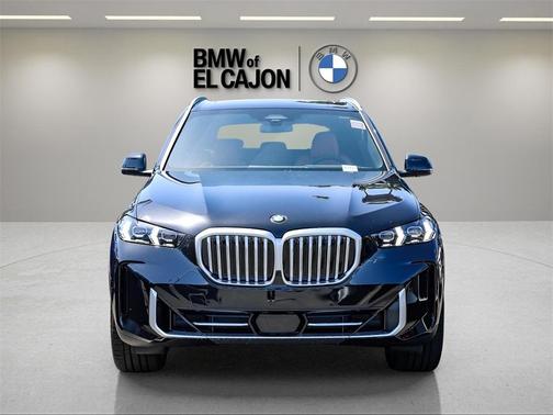 2025 BMW X5 sDrive40i