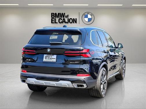 2025 BMW X5 sDrive40i