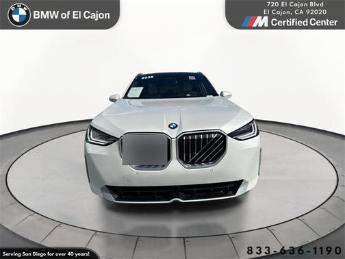 2025 BMW X3 30 xDrive