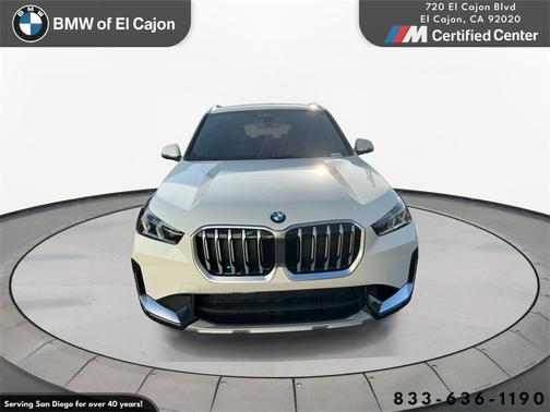 2025 BMW X1 xDrive28i