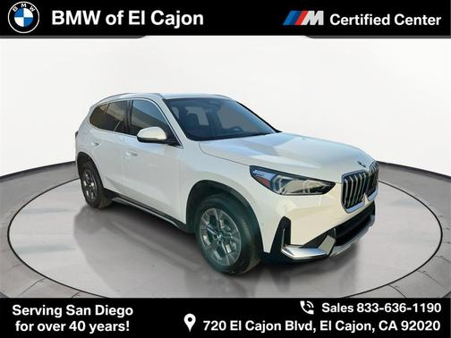 2025 BMW X1 xDrive28i