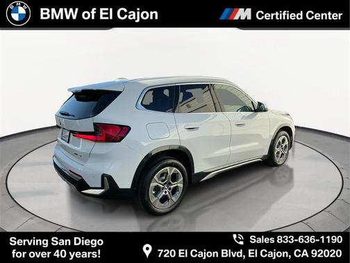 2025 BMW X1 xDrive28i