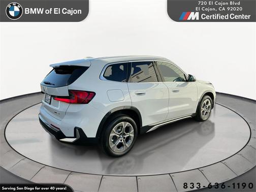 2025 BMW X1 xDrive28i