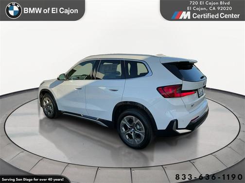 2025 BMW X1 xDrive28i