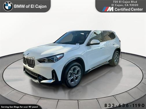 2025 BMW X1 xDrive28i