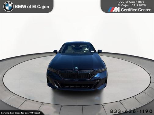 2026 BMW i5 eDrive40