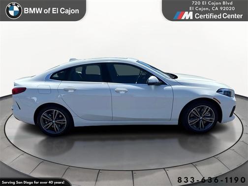 2024 BMW 228 Gran Coupe i xDrive