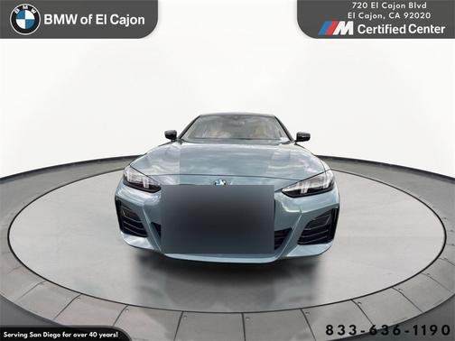 2025 BMW 430 Gran Coupe i